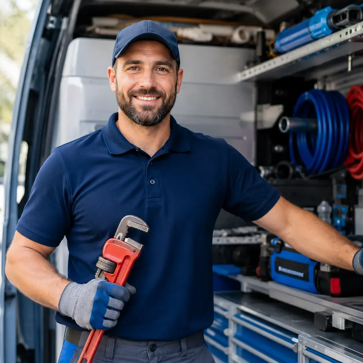 Local emergency plumbing professionals in Asher, OK