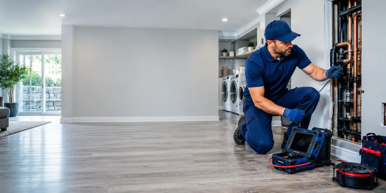 Emergency plumbing questions in Asher, OK